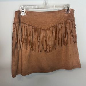 Fringe Boutique Summer Skirt